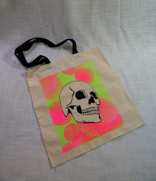 Skull Tote - Image 2